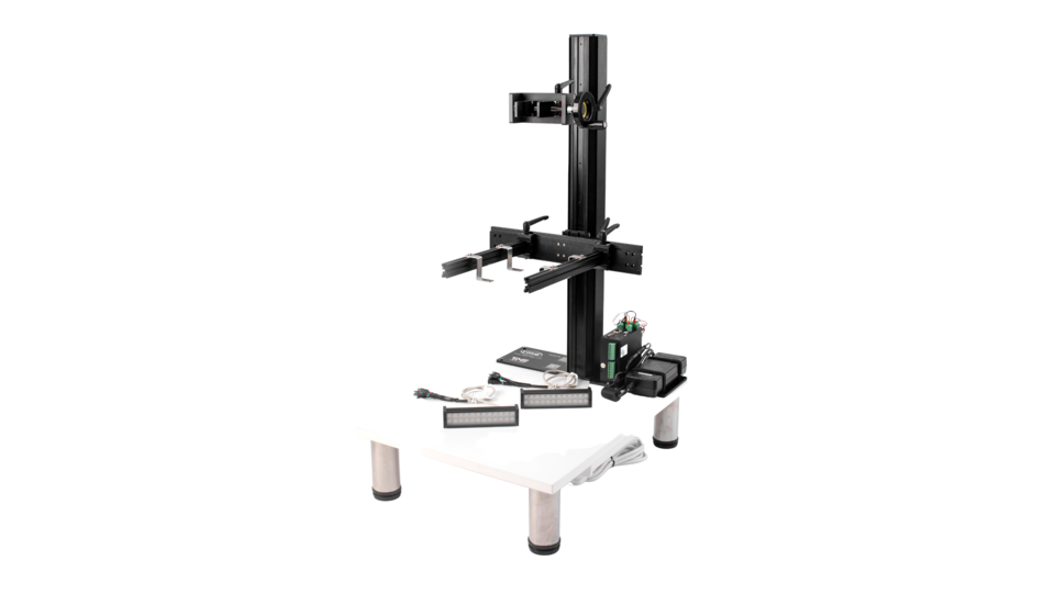BAR LIGHT PORTABLE TESTING STATION 
